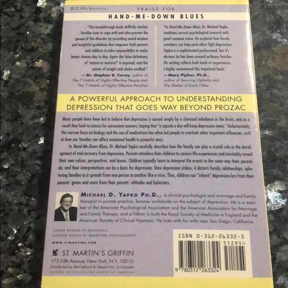 Hand-Me-Down Blues🤑 - Picture 2 of 2